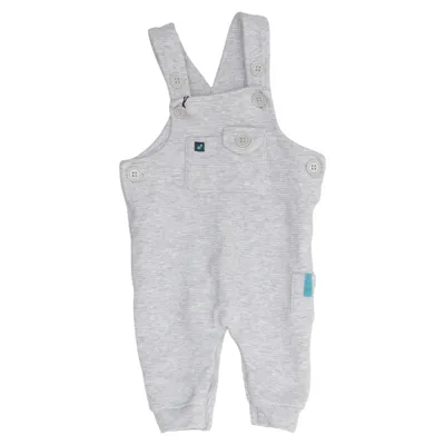 Barboteuse (Gris) de Baby Club by C&A Coton, Élasthane