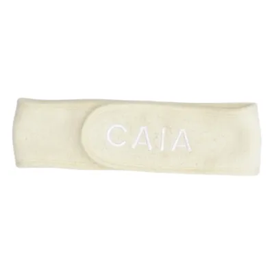 Bandeau à cheveux (Jaune) de Caia