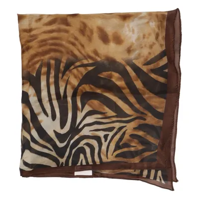 Neckerchief (Brown, Multicolored) from Accessories by Lindex