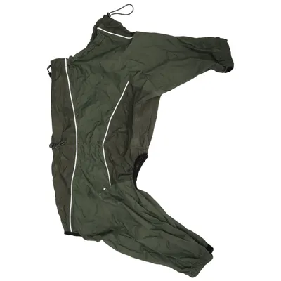 Hundkläder (Grön) från Hurtta Polyamid