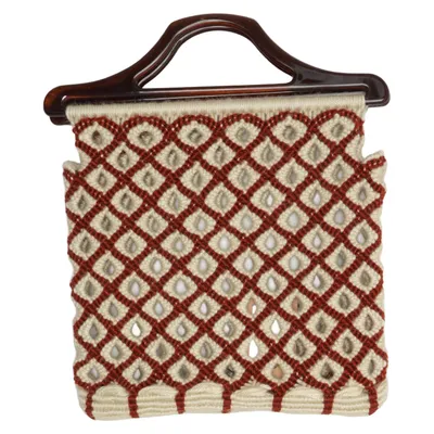 Handtas (Beige, Bruin)