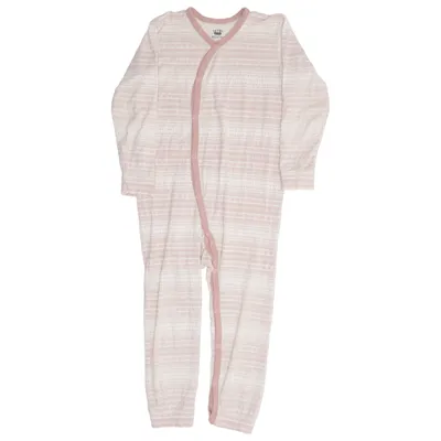 Rompers (Pink, White) from Hust & Claire Bamboo, Elastane