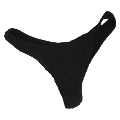 Bikiniunderdel (Svart) från NLY Beach Elastan, Polyester