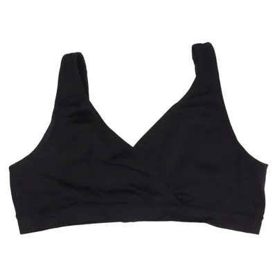 Bralette (Zwart) van Bonprix Elastaan, Polyamide
