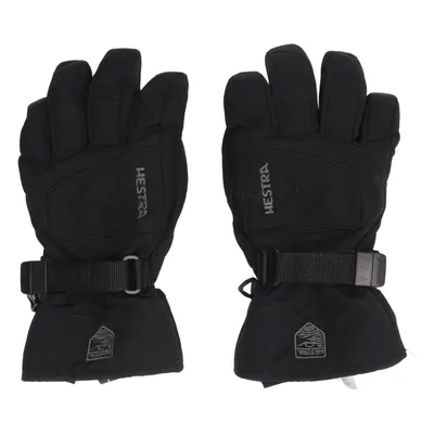 Handsker (Sort) fra Hestra Polyamid, Polyester