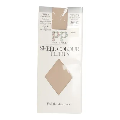 Collants en nylon (Silvia) de Pretty Polly Élasthane, Polyamide