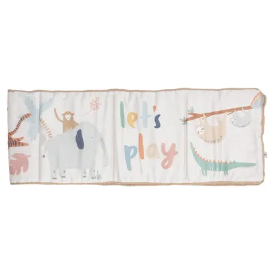 Jouet pour bébé (Multicolore) de Sebra