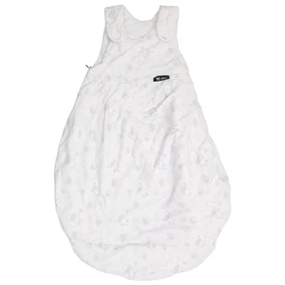 Sovpåse (Vit, Grå) från Alvi Bomull, Polyester