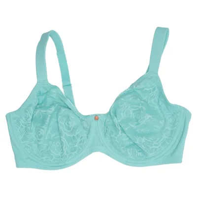 Bh (Blauw) van Nuance Elastaan, Polyamide