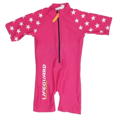 UV clothing (Pink) from Smiling Shark Elastane, Polyamide
