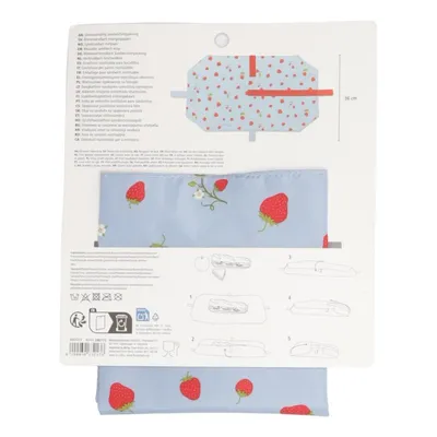 Boîte à déjeuner (Reusable Sandwich Wrap) de Tiger