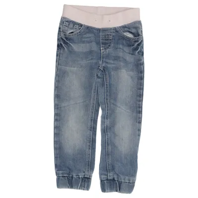 Jeans (Blå) från Twinkle Bomull, Polyester