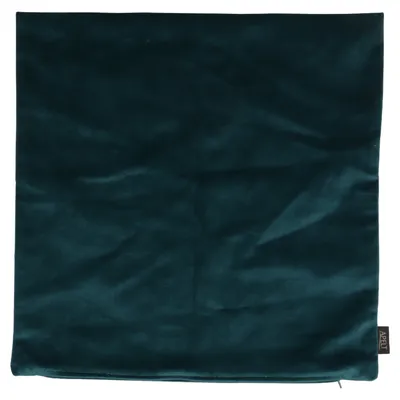 Cushion cover (Petrol green) from APELT Polyester