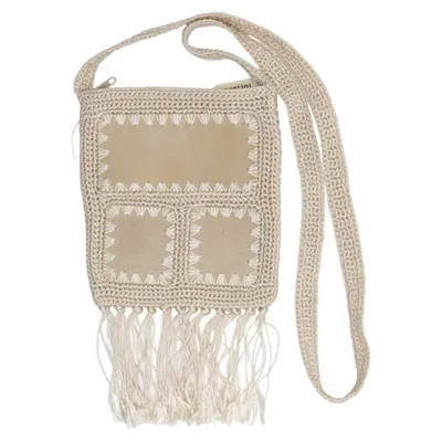 Shoulder-bag (Beige) from Montini
