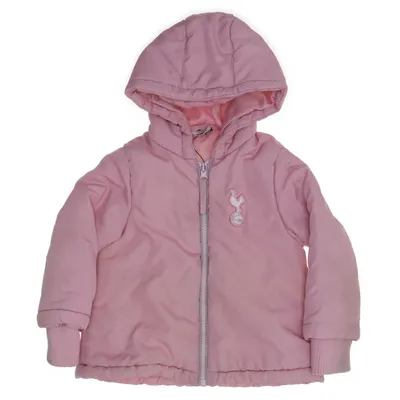 Vinterjacka (Rosa) från Tottenham Hotspur Polyester