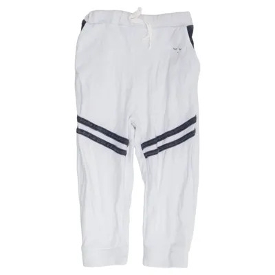Joggingbroek (Blauw, Wit) van Livly Katoen