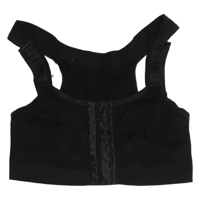 Soutien-gorge d'allaitement (Noir) de NordiCare Élasthane, Polyamide
