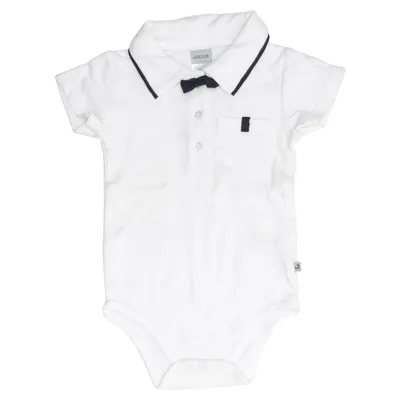 Body (Vit) från Jacky Basic Bomull