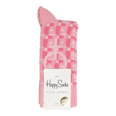 Chaussettes (Naim Josefi) de Happy Socks Coton, Élasthane, Polyamide