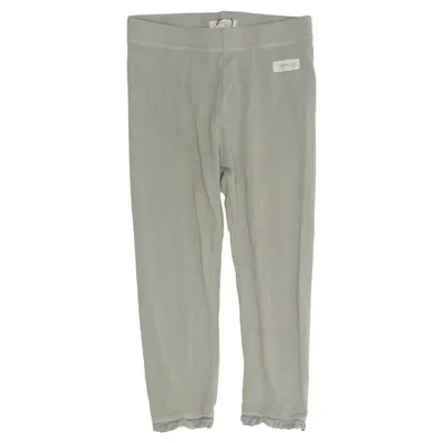 Leggings (Groen) van Newbie by KappAhl Katoen, Elastaan