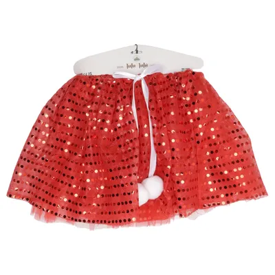 Tyllkjol (Röd) från Guirma Polyester