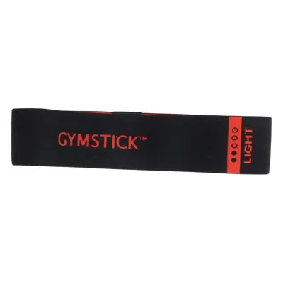 Resistance band (Black, Red) from Gymstick