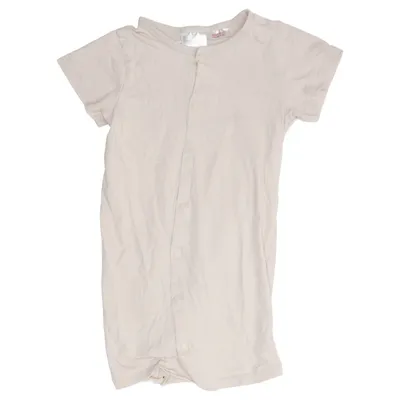 Barboteuse (Beige) de H&M Coton