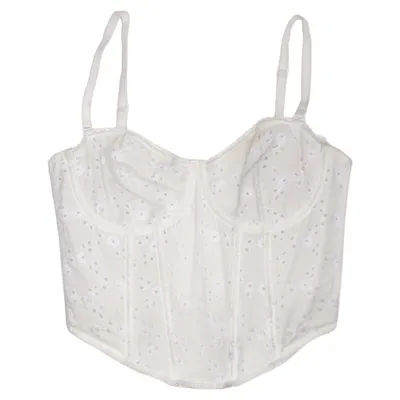 Bustier (Blanc) de Yamamay Polyamide