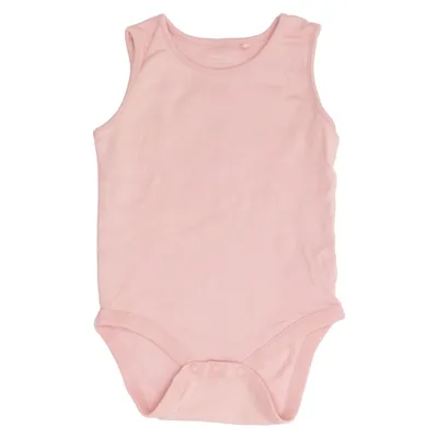 Body (Rosa) från Next Baby Ekologisk bomull