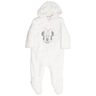Overall (Wit, Roze) van Disney Baby Polyester