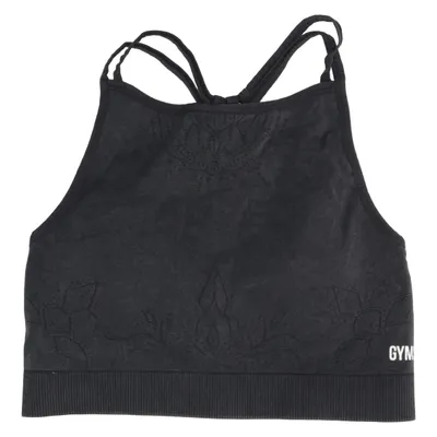 Sport-BH (Svart, Grå) från Gymshark