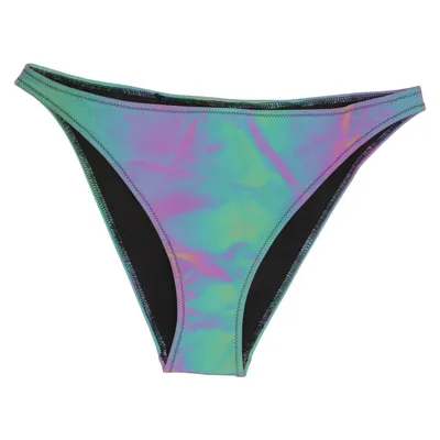 Bikini broekje (Meerkleurig) van Undiz Elastaan, Polyester
