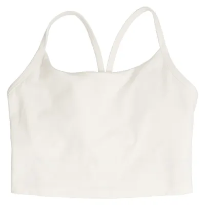Brassière (Beige) de H&M Move Polyester, Élasthane