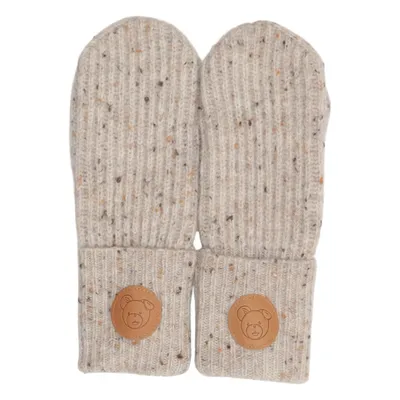 Vanter (Beige) fra Tatuum Akryl, Elastan, Genanvendt polyester, Uld