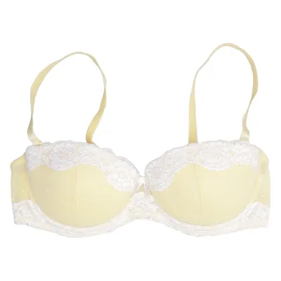 Bh (Geel) van H&M Elastaan, Polyamide
