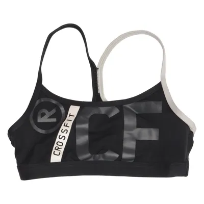 Sport-BH (Schwarz) von Reebok Crossfit