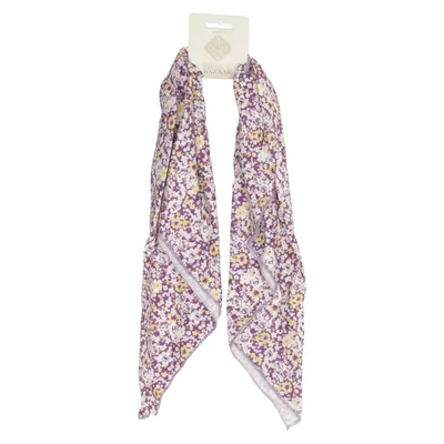 Châle (Violet, Multicolore) de Pipol's Bazaar