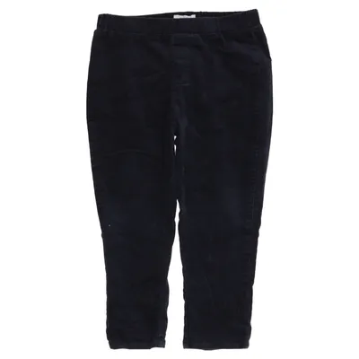 Corduroy broek (Blauw) van Bout'chou