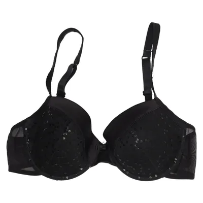 Soutien-gorge (Noir) de Fashion Express