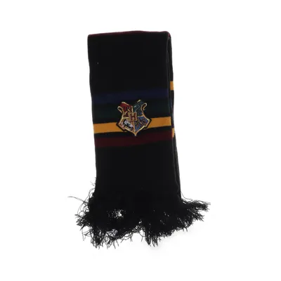 Halsduk (Svart, Flerfärgad) från Harry Potter