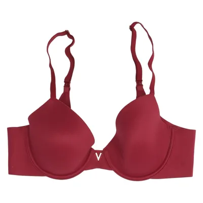 Bh (Rood) van Victoria's Secret Elastaan, Polyamide, Gerecycled polyester