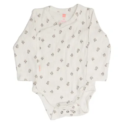Romper (Beige) van Hema Bamboo, Katoen, Elastaan