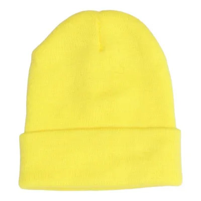 Bonnet (Jaune) de Style Breaker Acrylique