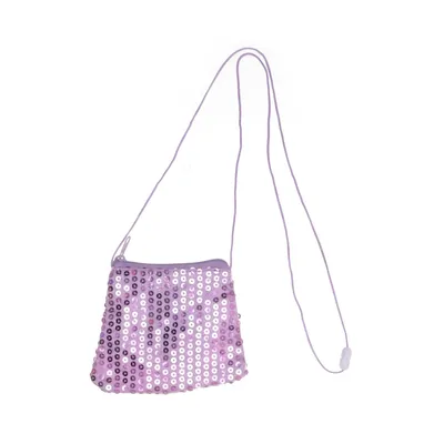 Axelremsväska (Lila)