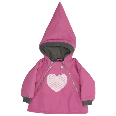 Veste d'hiver (Rose) de Cupcake
