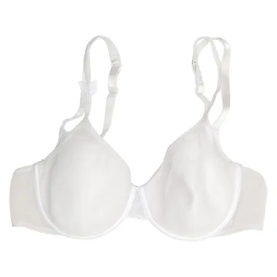 Bh (Wit) van Passionata Elastaan, Polyamide, Polyester