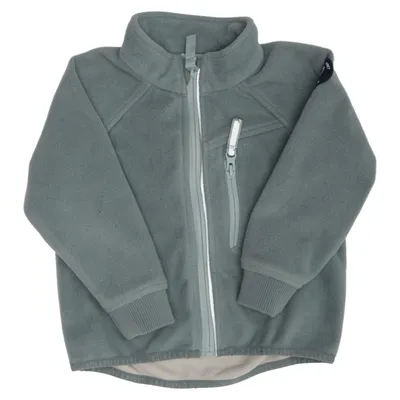 Fleecejacka (Blå) från Polarn O. Pyret Återvunnen polyester