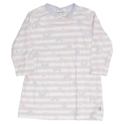 Långärmad t-shirt (Baby-Mini-Basic) från Jacky Bomull