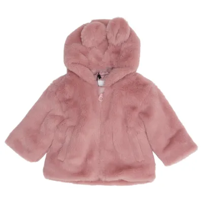 Veste d'hiver (Nbfmila Jacket Hood Pb) de Outerwear by Name It Polyester recyclé