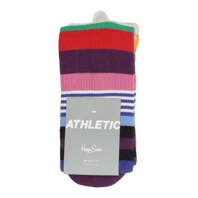 Chaussettes de sport (Athletic) de Happy Socks Coton, Élasthane, Polyamide